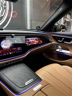 مرسيدس بنز E-Class